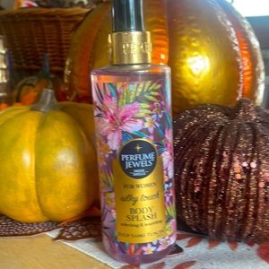 Women’s body spray